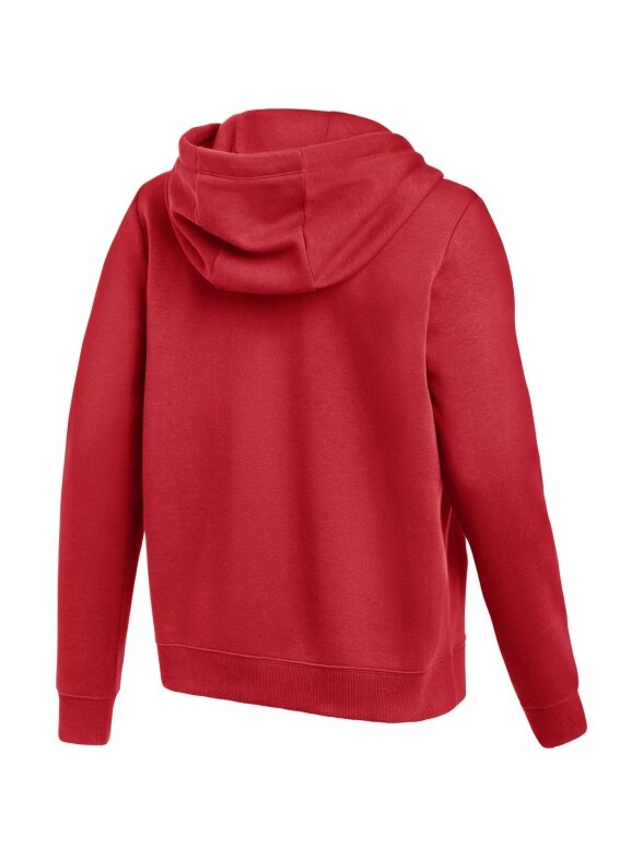 Nike Park 26 Fleece Full-Zip Hoodie moterims raudona IB1230 657 1 Nike Park 26 Fleece Full-Zip Hoodie moterims raudona IB1230 657 1