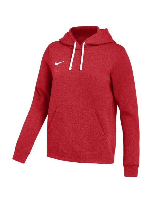 Nike Park 26 Fleece Hoodie moterims raudona IB1224 657