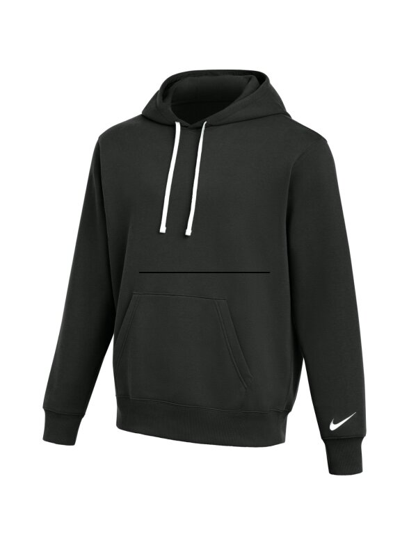 Nike moteriškas džemperis Park 26 Hoodie juodas IO9040 010