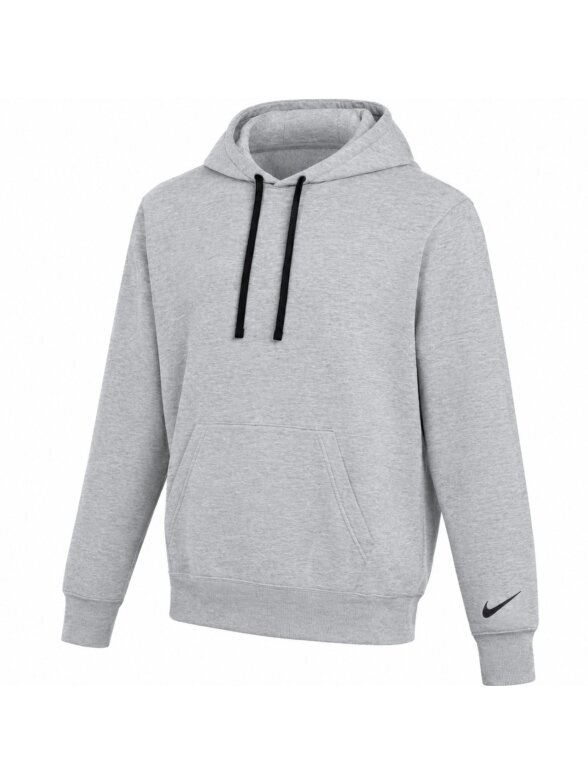 Nike džemperis moterims Park 26 Hoodie pilkas IO9040 063 Nike džemperis moterims Park 26 Hoodie pilkas IO9040 063