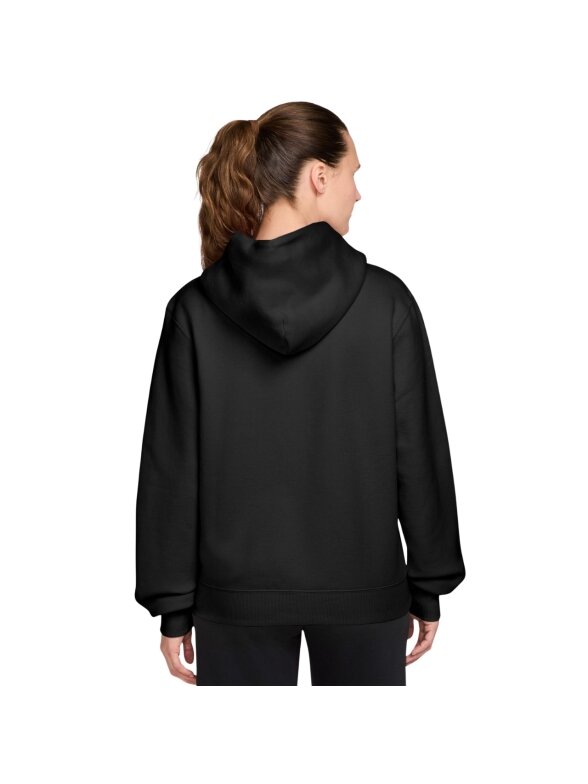 Nike Studio Fleece vidutinio svorio moteriška palaidinė, juoda IM8504 001 1