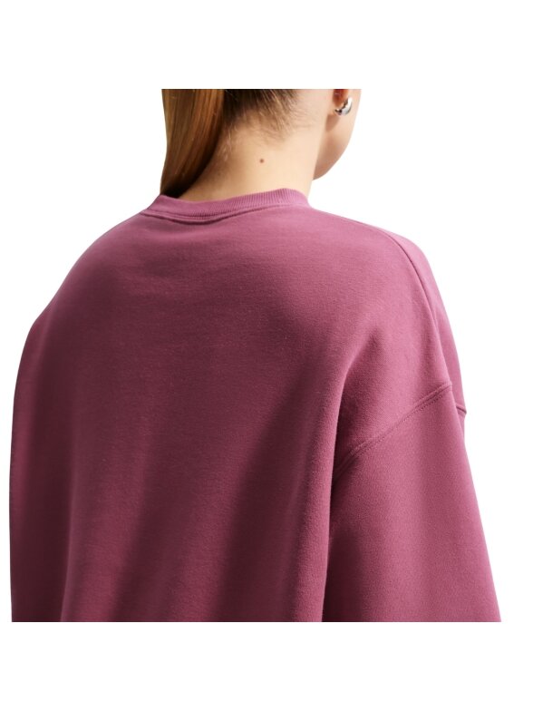 Nike Studio Fleece moteriškas megztinis, rožinis IM8082 654 3