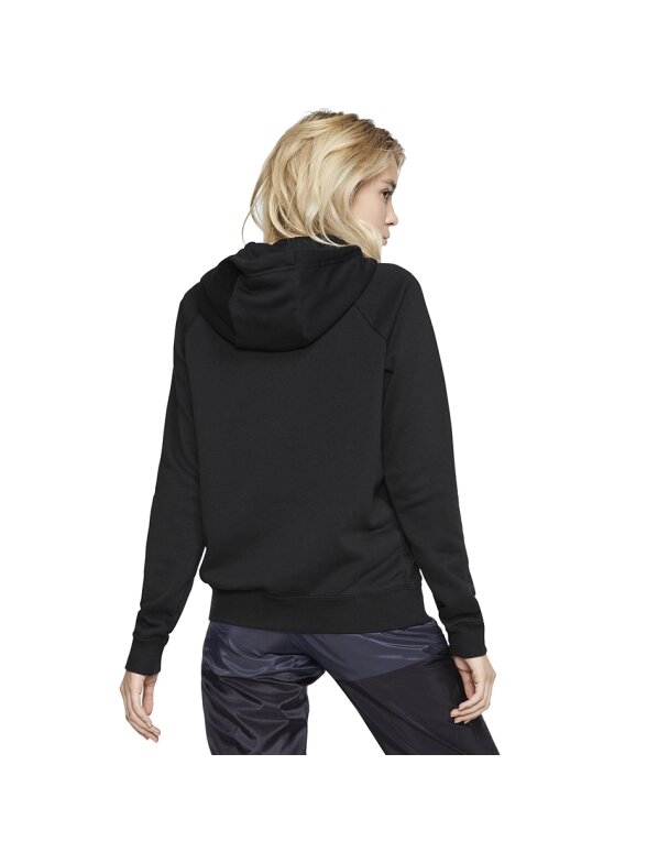 Nike W Essential Hoodie PO HBR moteriškas džemperis, juodas BV4126 010 7 Nike W Essential Hoodie PO HBR moteriškas džemperis, juodas BV4126 010 7