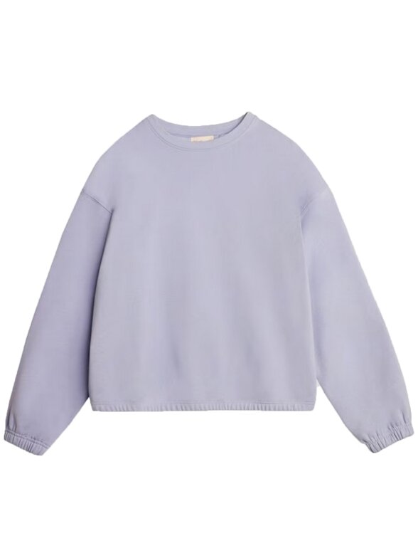 Palaidinė moteriška Outhorn F663 šviesiai violetinė OTHAW23TSWSF663 52S