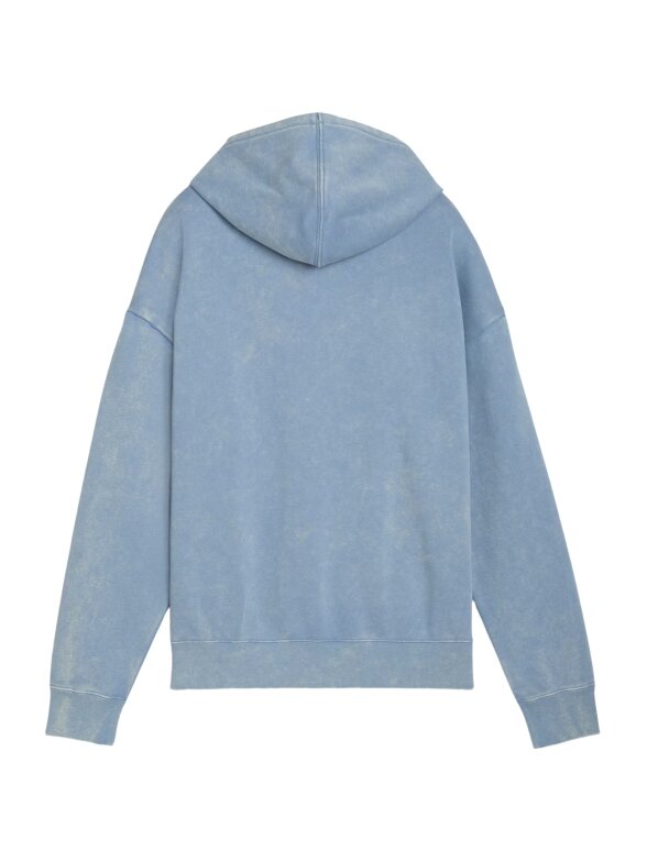 Puma moterims mėlyna džemperis ESS Elevated Relaxed Wash Hoodie 688103 34 2 Puma moterims mėlyna džemperis ESS Elevated Relaxed Wash Hoodie 688103 34 2