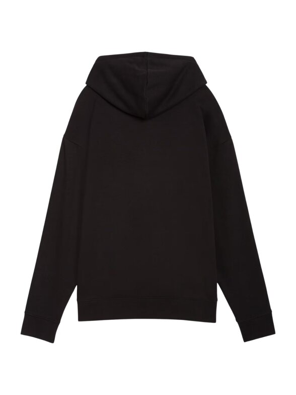 Puma ESS Graphic Animal Comfort Hoodie moteriškas džemperis su gobtuvu, juodas 2