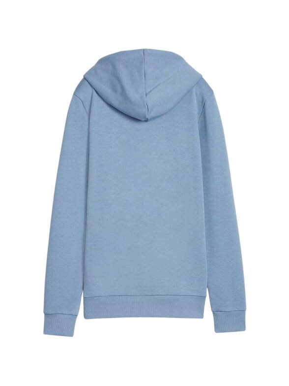 Puma ESS Logo Hoodie moteriškas džemperis mėlynas 586797 20 1 Puma ESS Logo Hoodie moteriškas džemperis mėlynas 586797 20 1