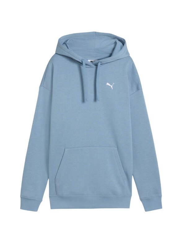 Puma ESS Relaxes Hoodie moterims mėlyna 684976 34 Puma ESS Relaxes Hoodie moterims mėlyna 684976 34