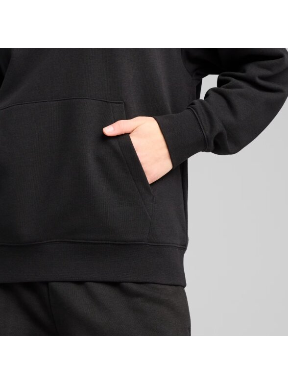 Puma Ess Script Comfort Hoodie moterims juoda 684983 01 5 Puma Ess Script Comfort Hoodie moterims juoda 684983 01 5