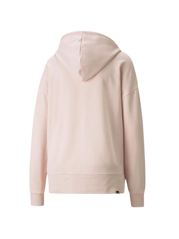 Puma HER Hoodie TR moteriškas džemperis šviesiai rožinis 589519 36 1 Puma HER Hoodie TR moteriškas džemperis šviesiai rožinis 589519 36 1