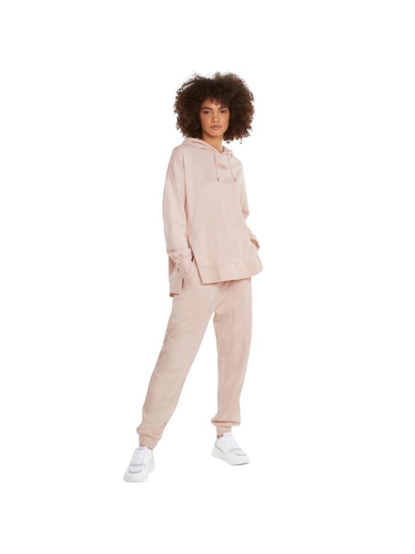 Puma HER Hoodie TR moteriškas džemperis šviesiai rožinis 589519 36 2