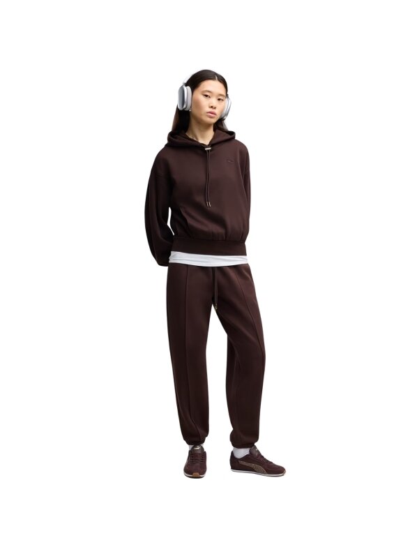 Puma moteriškas džemperis su gobtuvu Her Relaxed Hoodie, rudas 694027 33 4 Puma moteriškas džemperis su gobtuvu Her Relaxed Hoodie, rudas 694027 33 4