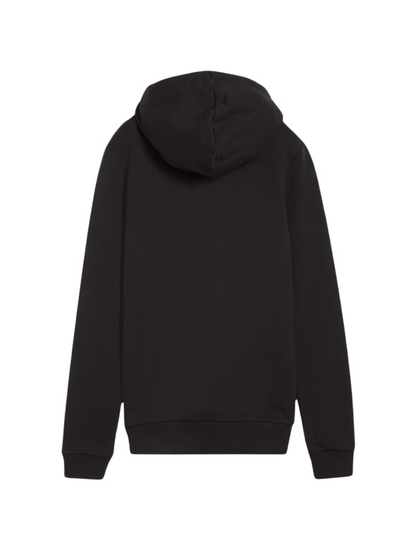 Puma Team Goal Casuals Hoody moterims juoda 658621 03 1