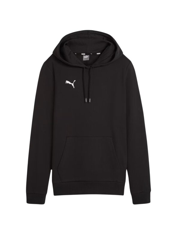 Puma Team Goal Casuals Hoody moterims juoda 658621 03 Puma Team Goal Casuals Hoody moterims juoda 658621 03