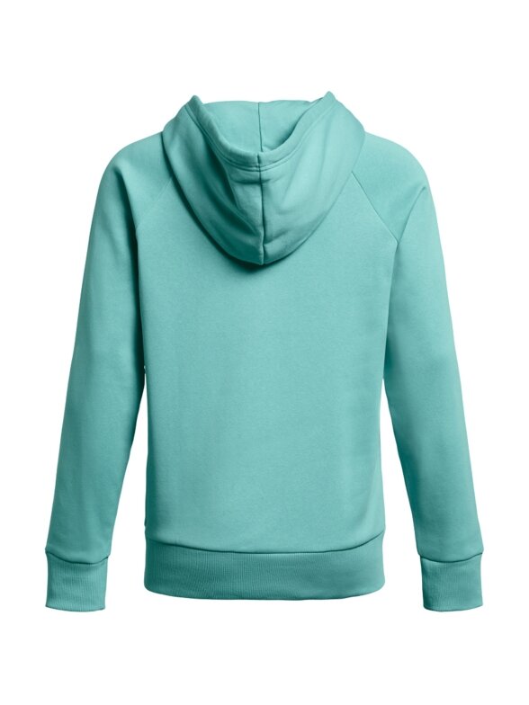 Under Armour Rival Flecce Hoodie moteriškas džemperis mėtų 1379500 482 1 Under Armour Rival Flecce Hoodie moteriškas džemperis mėtų 1379500 482 1