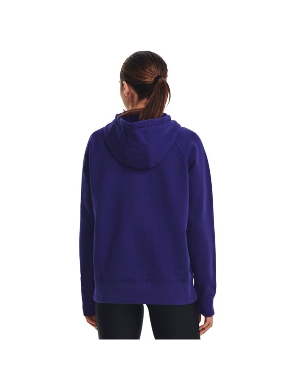 Under Armour Rival Fleece HB Hoodie moteriškas džemperis, tamsiai mėlynas 1356317 468 3 Under Armour Rival Fleece HB Hoodie moteriškas džemperis, tamsiai mėlynas 1356317 468 3