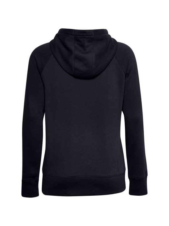 Moteriški džemperiai Under Armour Rival Fleece Logo Hoodie giliai juoda 1356318 001 1 Moteriški džemperiai Under Armour Rival Fleece Logo Hoodie giliai juoda 1356318 001 1
