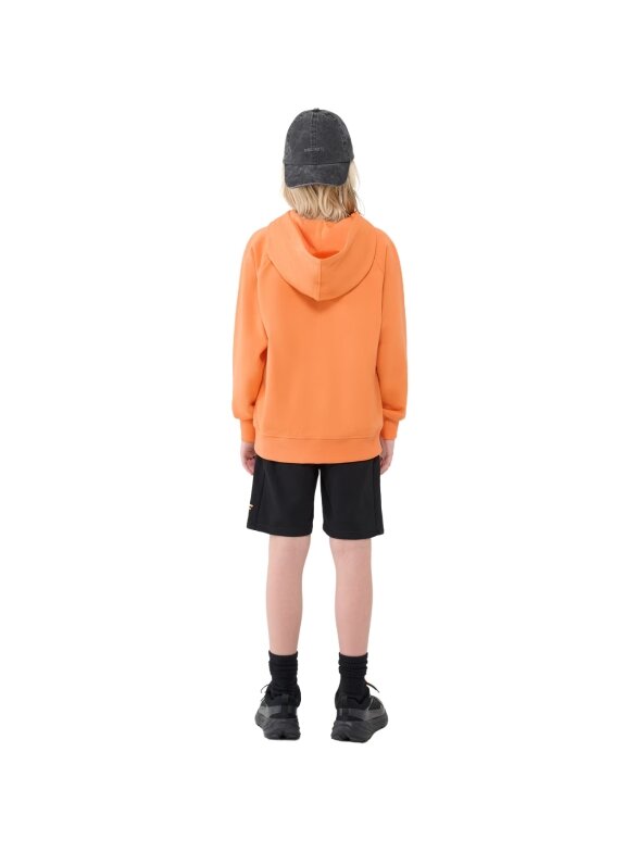 4F Vaikiškas džemperis M1712 oranžinė 2