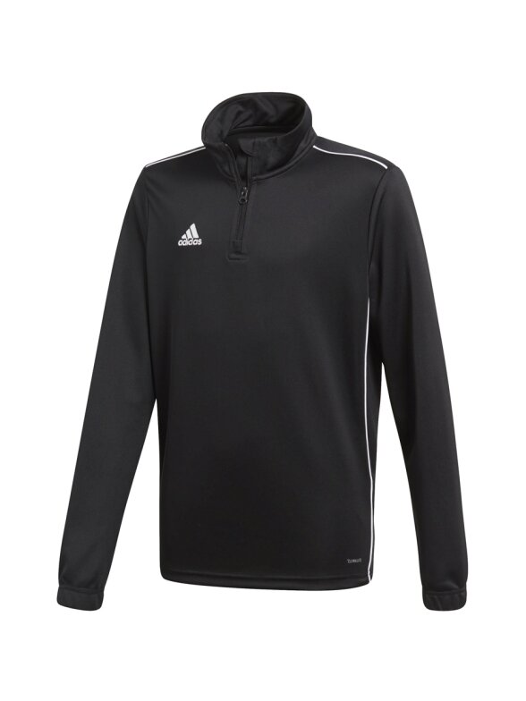 Adidas Core 18 Training Top JUNIOR moterims juoda CE9028 Adidas Core 18 Training Top JUNIOR moterims juoda CE9028