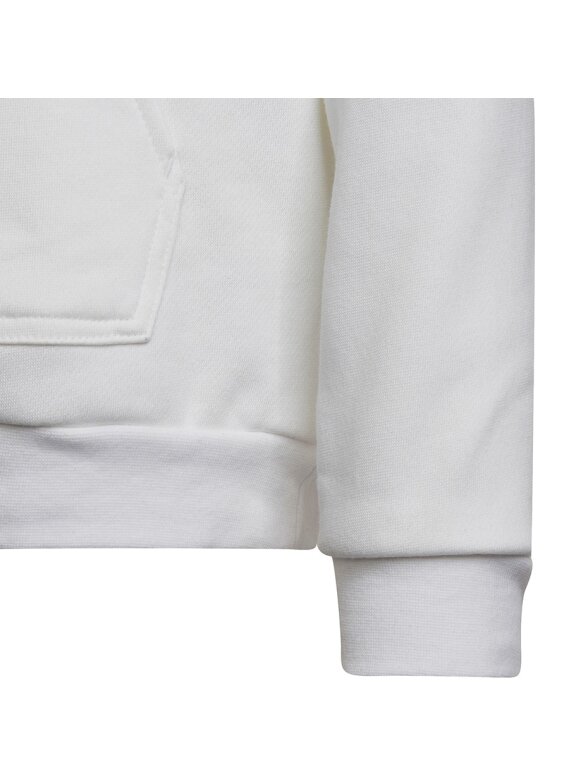 Adidas Entrada 22 Hoody vaikiškas džemperis, baltas HG6303 3