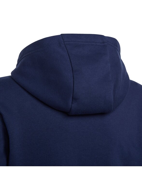 Adidas Entrada 22 Hoody vaikiški džemperiai, tamsiai mėlyni H57517 4 Adidas Entrada 22 Hoody vaikiški džemperiai, tamsiai mėlyni H57517 4