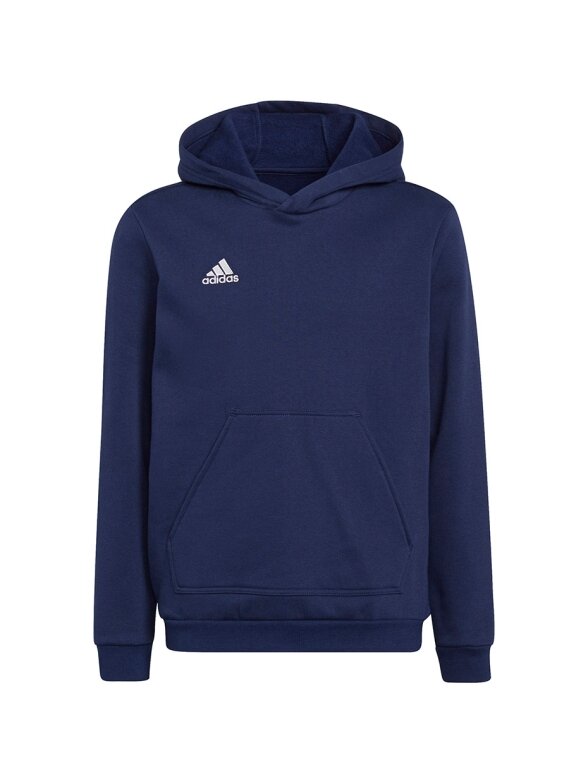 Adidas Entrada 22 Hoody vaikiški džemperiai, tamsiai mėlyni H57517 Adidas Entrada 22 Hoody vaikiški džemperiai, tamsiai mėlyni H57517