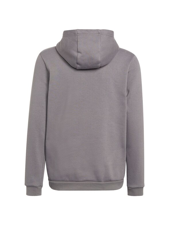 Adidas Entrada 22 Hoody vaikiški džemperiai, pilki H57515 1 Adidas Entrada 22 Hoody vaikiški džemperiai, pilki H57515 1
