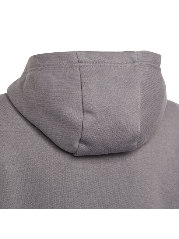 Adidas Entrada 22 Hoody vaikiški džemperiai, pilki H57515 4 Adidas Entrada 22 Hoody vaikiški džemperiai, pilki H57515 4