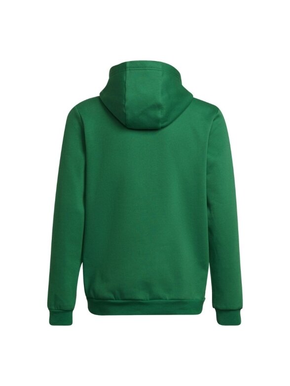 Adidas Entrada 22 Hoody vaikiškas džemperis, žalias HI2143 1 Adidas Entrada 22 Hoody vaikiškas džemperis, žalias HI2143 1