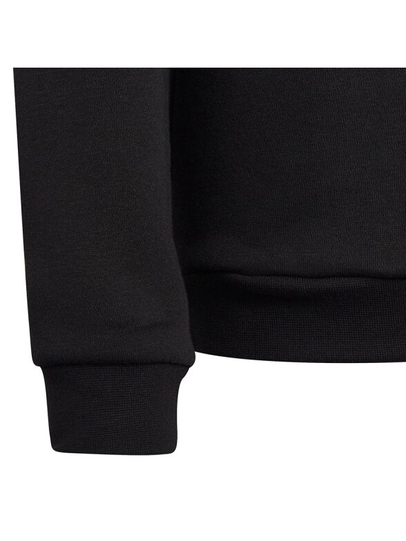 Adidas Entrada 22 Sweat Top vaikams, juoda H57474 2 Adidas Entrada 22 Sweat Top vaikams, juoda H57474 2