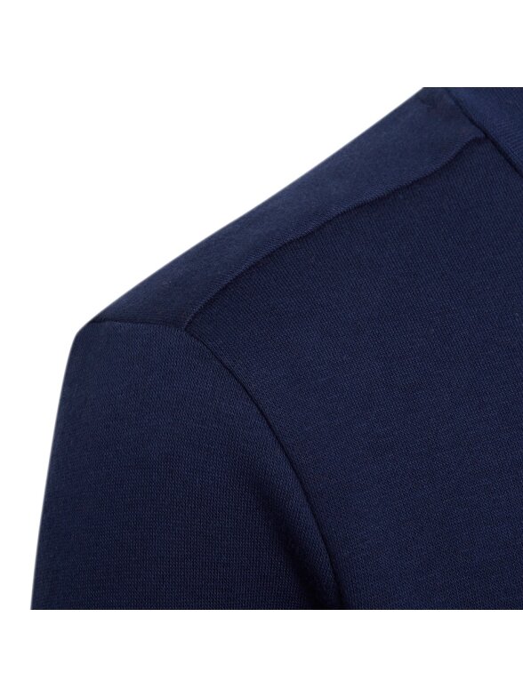 Adidas Entrada 22 Sweat Top vaikiški džemperiai, tamsiai mėlyna H57568 3 Adidas Entrada 22 Sweat Top vaikiški džemperiai, tamsiai mėlyna H57568 3