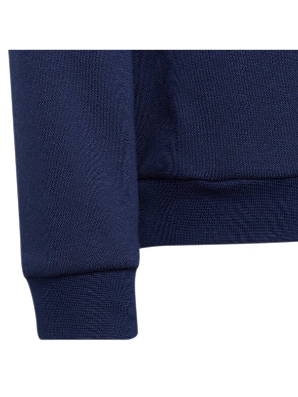 Adidas Entrada 22 Sweat Top vaikiški džemperiai, tamsiai mėlyna H57568 4 Adidas Entrada 22 Sweat Top vaikiški džemperiai, tamsiai mėlyna H57568 4