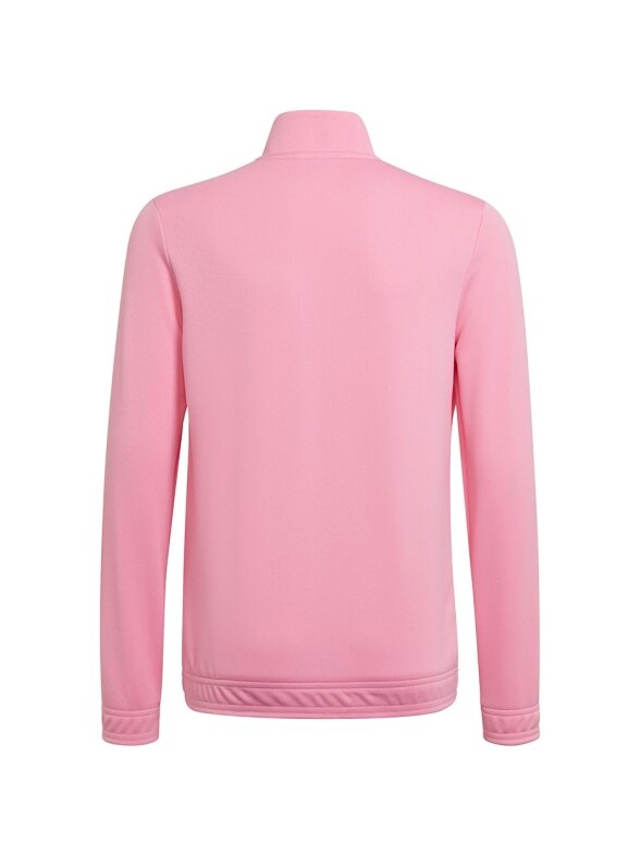Adidas Entrada 22 bėgimo striukė vaikams, rožinė HC5035 1
