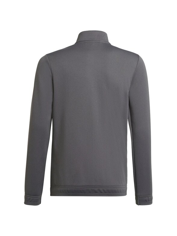 Adidas Entrada 22 Track Jacket vaikiškas džemperis, pilkas H57521 1