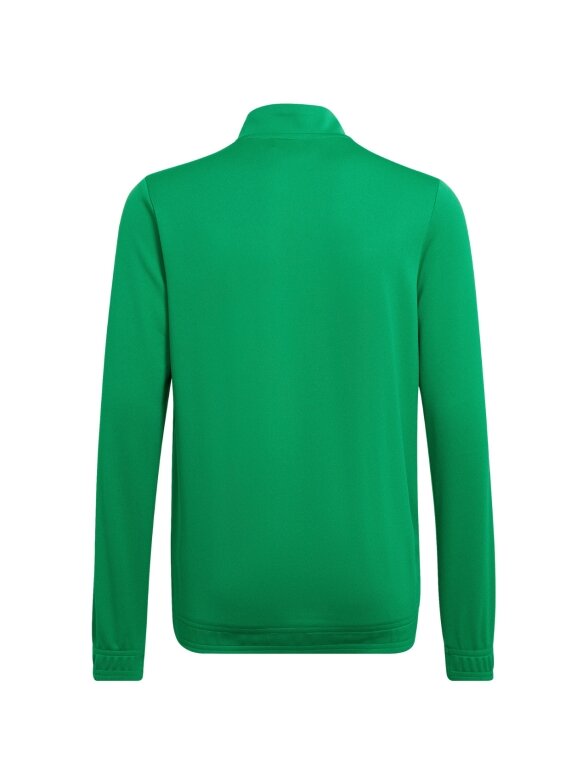 Adidas Entrada 22 Track Jacket vaikiškas džemperis, žalias HI2138 1 Adidas Entrada 22 Track Jacket vaikiškas džemperis, žalias HI2138 1