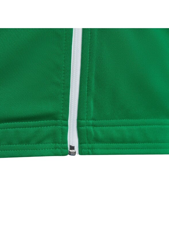 Adidas Entrada 22 Track Jacket vaikiškas džemperis, žalias HI2138 3 Adidas Entrada 22 Track Jacket vaikiškas džemperis, žalias HI2138 3