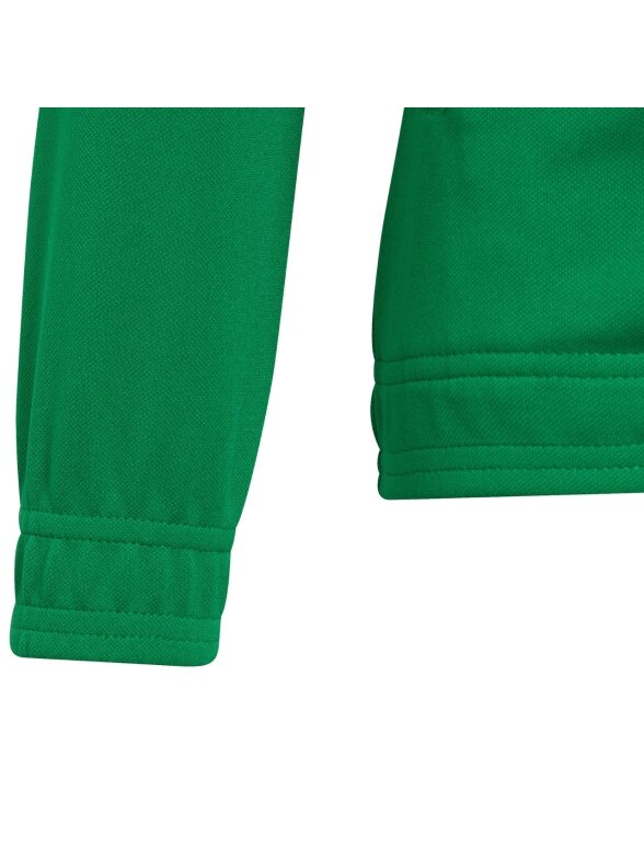 Adidas Entrada 22 Track Jacket vaikiškas džemperis, žalias HI2138 4 Adidas Entrada 22 Track Jacket vaikiškas džemperis, žalias HI2138 4