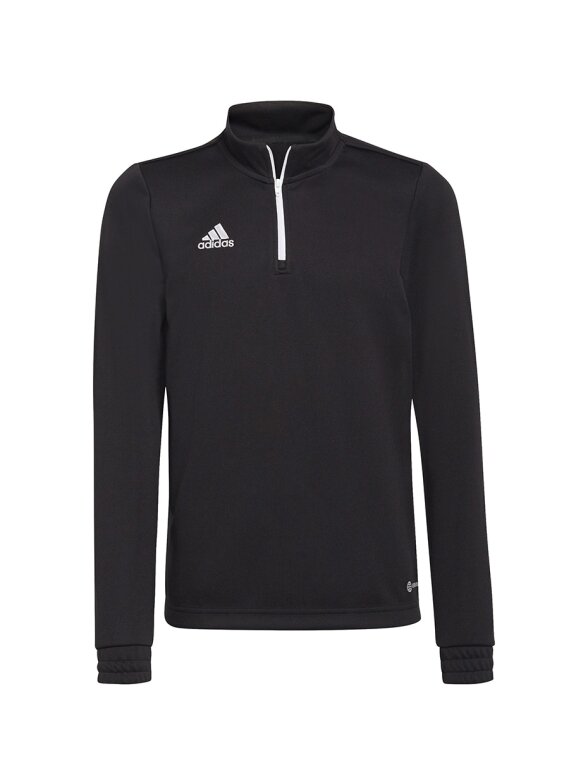 Adidas Entrada 22 Training Top vaikiški džemperiai, juodi H57547