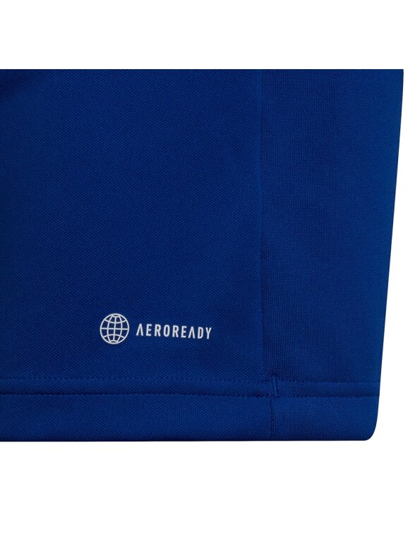 Adidas Entrada 22 Training Top vaikiški džemperiai, mėlyni HG6290 3