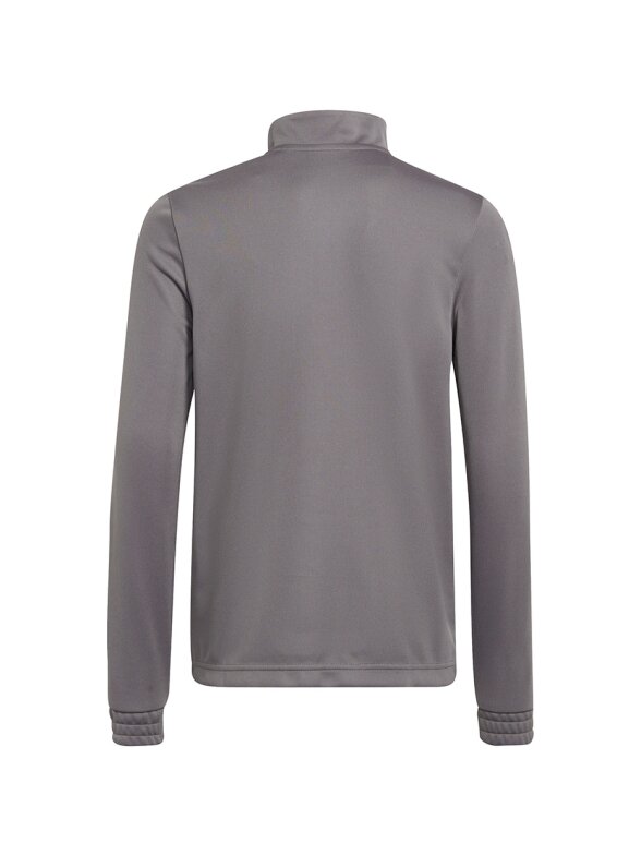 Adidas Entrada 22 Training Top vaikiški džemperiai, pilki H57549 1 Adidas Entrada 22 Training Top vaikiški džemperiai, pilki H57549 1