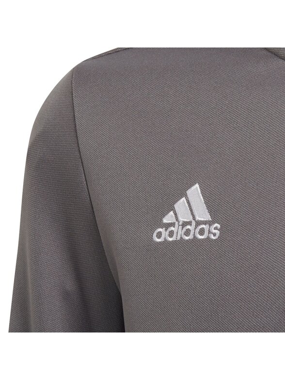 Adidas Entrada 22 Training Top vaikiški džemperiai, pilki H57549 3