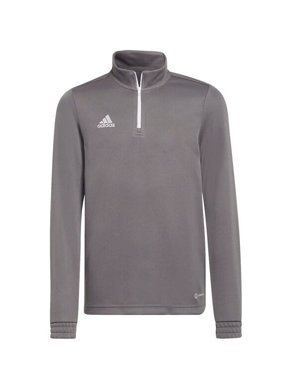 Adidas Entrada 22 Training Top vaikiški džemperiai, pilki H57549 Adidas Entrada 22 Training Top vaikiški džemperiai, pilki H57549