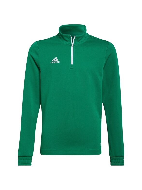 Adidas Entrada 22 Training Top vaikiški džemperiai, žalia HI2132 Adidas Entrada 22 Training Top vaikiški džemperiai, žalia HI2132