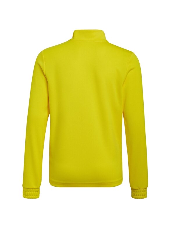 Adidas Entrada 22 Training Top vaikiški džemperiai, geltoni HI2133 1