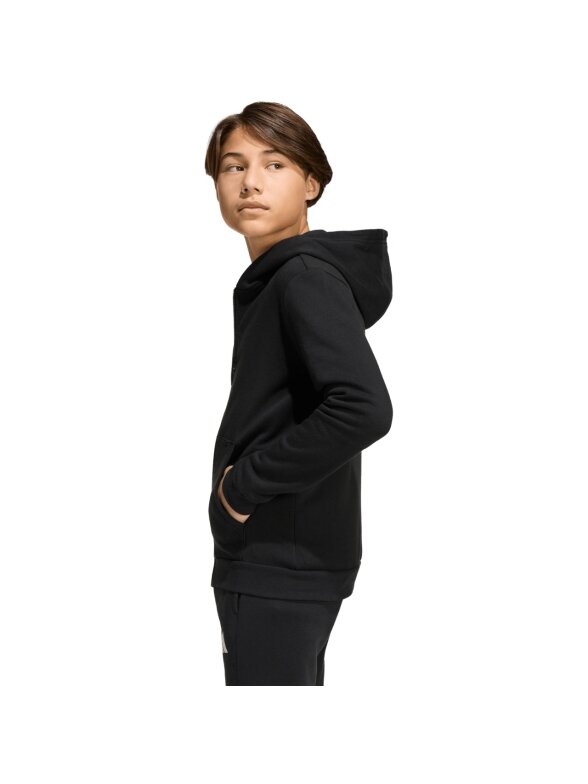 Adidas vaikams džemperis Entrada 26 Full Zip Hoodie juodas KH1782 2 Adidas vaikams džemperis Entrada 26 Full Zip Hoodie juodas KH1782 2