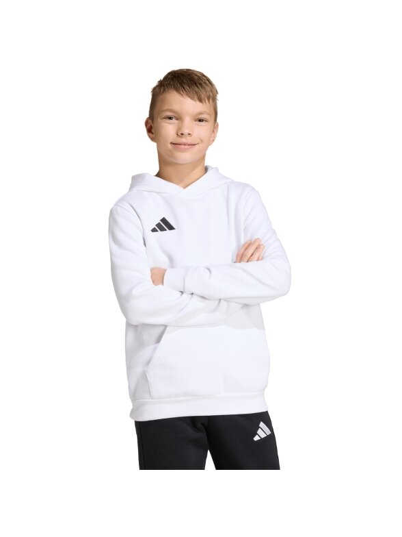 Adidas Entrada 26 Hoody vaikams balta JZ6561 3