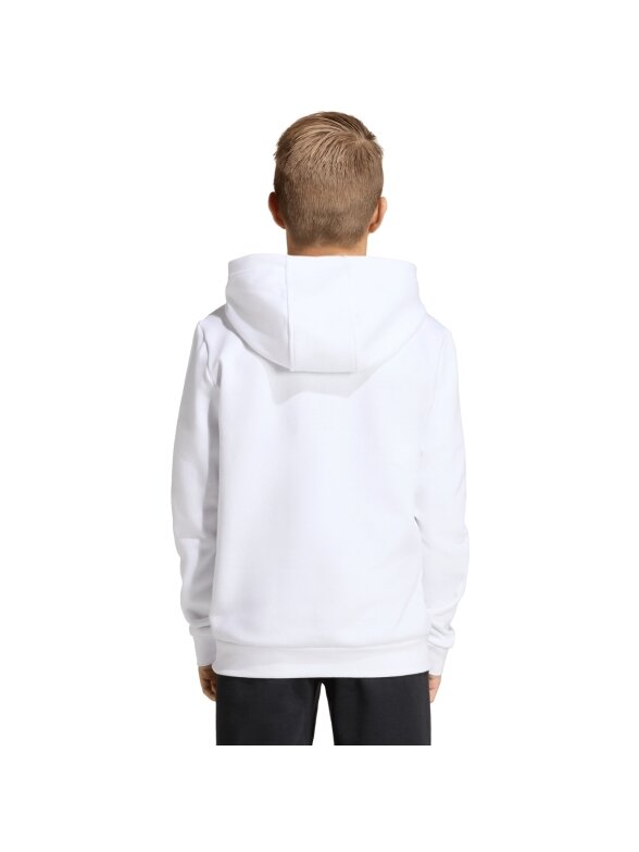 Adidas Entrada 26 Hoody vaikams balta JZ6561 4 Adidas Entrada 26 Hoody vaikams balta JZ6561 4