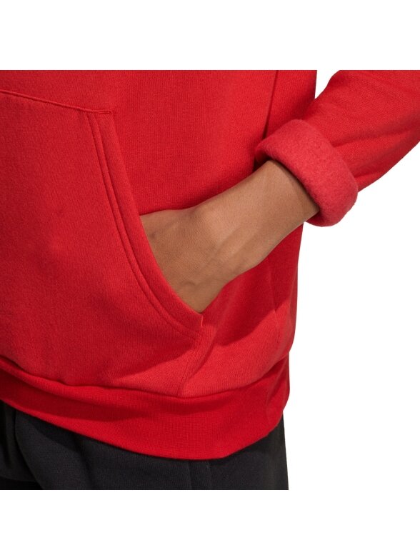 Adidas Entrada 26 Hoody vaikams raudona JZ6568 6 Adidas Entrada 26 Hoody vaikams raudona JZ6568 6