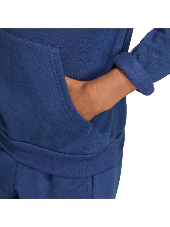 Adidas Entrada 26 Hoody vaikams tamsiai mėlyna JZ6567 6