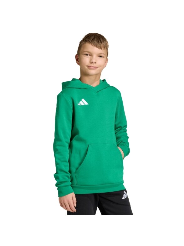 Adidas Entrada 26 Hoody vaikams žalia JZ6563 3